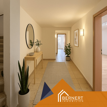 Flur KG visualisiert - 