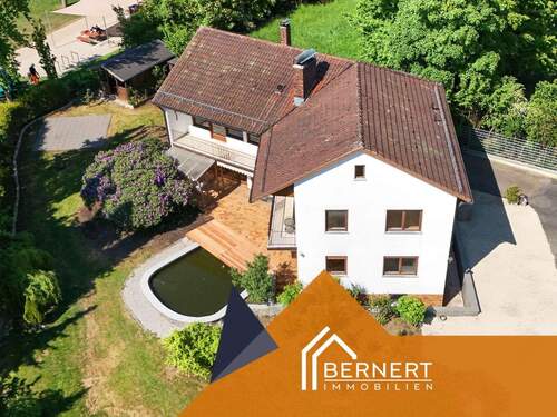 Ansicht - Wohnen mit Stil, Charme und ausreichend Platz? - hier kommt Ihr Traumhaus