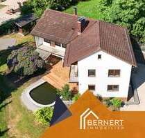 Wohnen mit Stil, Charme und ausreichend Platz? - hier kommt Ihr Traumhaus - Sonnefeld