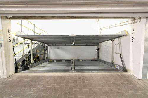 Beispiel Doublex-Parker - 