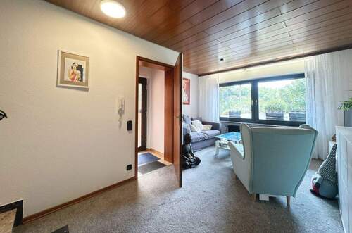 Wohnzimmer, Einliegerwohnung - 