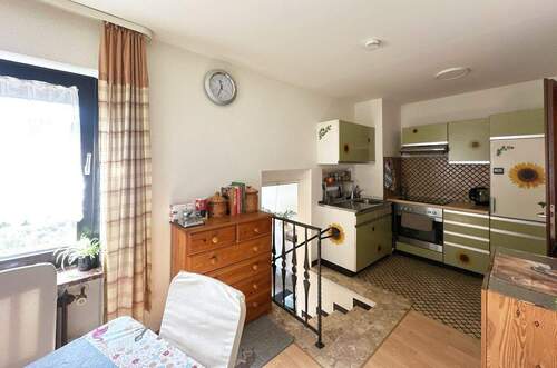 Küche, Einliegerwohnung - 