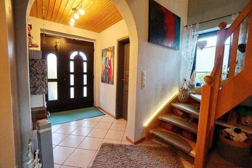 Eingangsbereich - 5 Zimmer Einfamilienhaus in Geldern