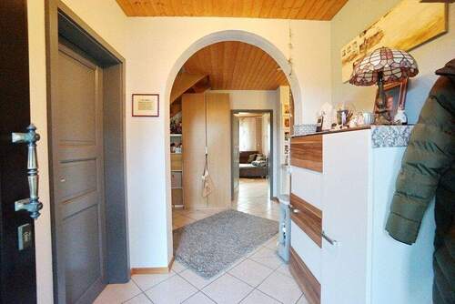 Diele - Einfamilienhaus mit 118,00 m&sup2; in Geldern zum Kaufen