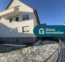 Helle 3-Zi-Wohnung mit Balkon und Stellplatz - Leinfelden-Echterdingen