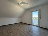 Schlafzimmer - Etagenwohnung mit 65,00 m&sup2; in Leinfelden-Echterdingen zur Miete