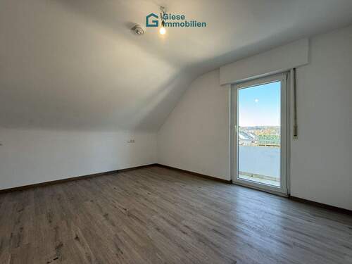 Schlafzimmer - Etagenwohnung mit 65,00 m&sup2; in Leinfelden-Echterdingen zur Miete