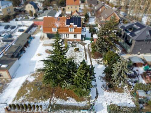 Großes Grundstück - Grundstück zum Kaufen in Berlin -Pankow
