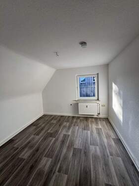 Schlafzimmer 2 - Etagenwohnung mit 71,70 m&sup2; in Clausthal-Zellerfeld zur Miete