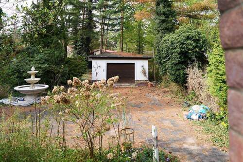 Garage - Grundstück zum Kaufen in Glienicke/Nordbahn