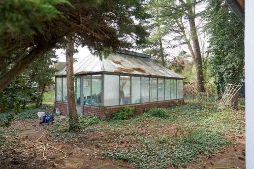 Gewächshaus - Grundstück in Glienicke/Nordbahn