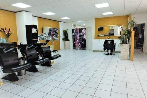 Waschraum - Gewerbeobjekt (Büro, Produktion, Verkauf) zur Miete in Mainz