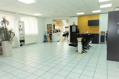 Waschraum - Gewerbeobjekt (Büro, Produktion, Verkauf) in Mainz