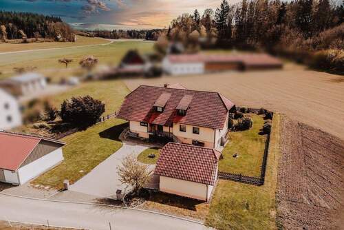 Umgeben von der Stille der Natur. - 1 Zimmer Mehrfamilienhaus, Wohnhaus in Pfullendorf
