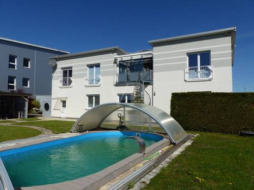 Garten - Mehrfamilienhaus, Wohnhaus mit 130,00 m&sup2; in Baden-Baden / Haueneberstein zum Kaufen