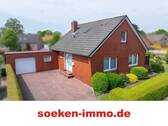 Hauptbild - Attraktives Einfamilienhaus in beliebter Wohnsiedlung in Neermoor-Kolonie *SB2601*