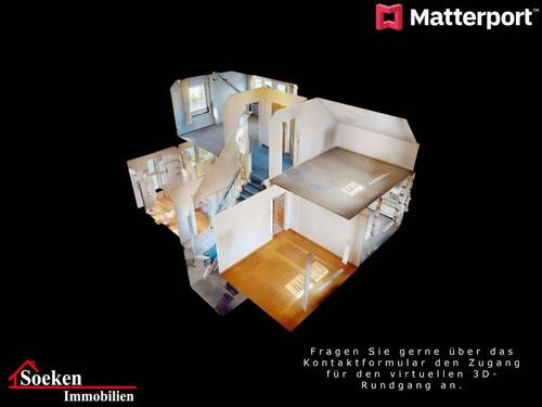 1. Matterport Dollhouse - 
