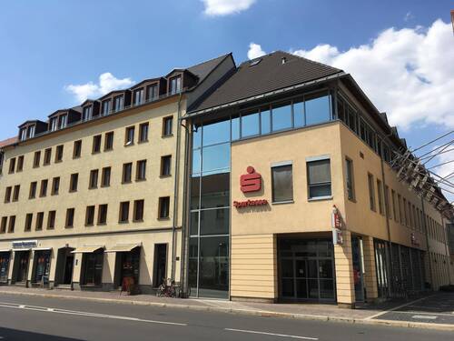 Außenansicht - Helle Gewerberäume im Zentrum von Eilenburg