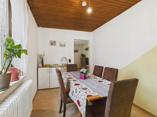 Esszimmer - Etagenwohnung mit 63,00 m² in Esslingen am Neckar zum Kaufen
