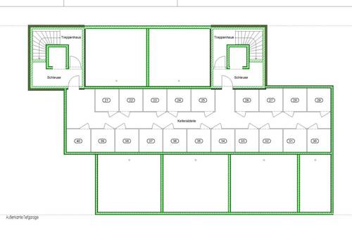 P9 Kellerabteile - 