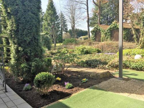 großer Garten... - 