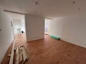 Schlafzimmer - Etagenwohnung mit 63,00 m&sup2; in Frankfurt am Main zur Miete