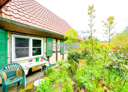 ...hier sitzend die Ruhe genießen - An der Elbe... - 125.000,00 EUR Kaufpreis, ca.  96,00 m² Wohnfläche