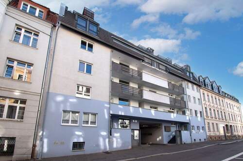 Gebäudeansicht - 1 Zimmer Einfamilienhaus in Leipzig