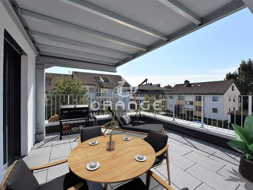 Balkon - *** Ulm-OT * Top-Lage*Erstbezug ***