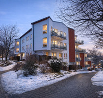 Großzügige, möblierte 4-Zimmer-Wohnung mit zwei Balkonen, Terrasse und Stellplatz - Leipzig Möckern