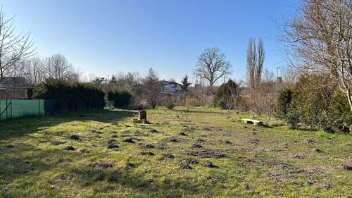 Grundstück - Grundstück zum Kaufen in Mönchhagen