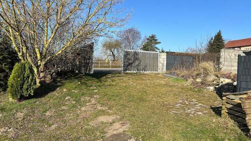 Ansicht 1 - Grundstück in Mönchhagen