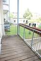 Balkon - Etagenwohnung mit 48,10 m&sup2; in Chemnitz zur Miete
