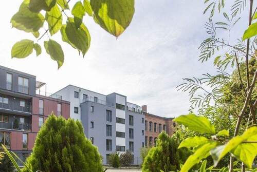 Ansicht Innenhof des Objektes - 