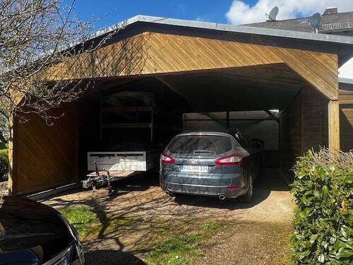Carport - 