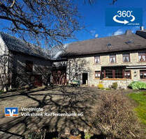 ### R E S E R V I E R T ### Idyllisches Landhaus mit Scheune und Nebengebäude - Morbach Wenigerath