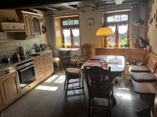 Küche - Einfamilienhaus mit 150,00 m&sup2; in Morbach zum Kaufen