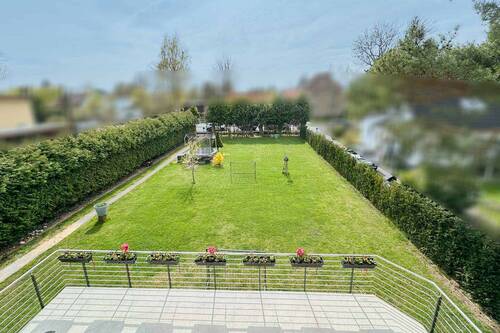 Ausblick Garten - 