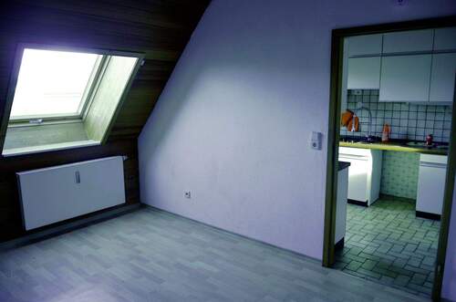 Kinderzimmer zur Tür - 