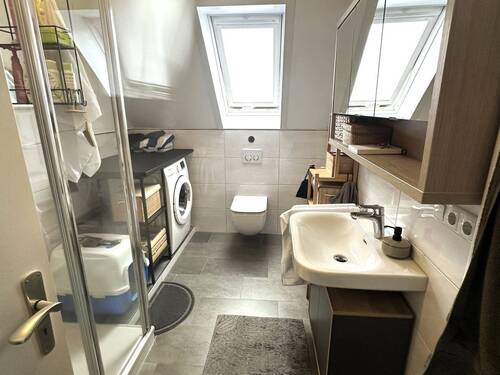  Bad - 4 Zimmer Etagenwohnung zur Miete in Celle / Westercelle