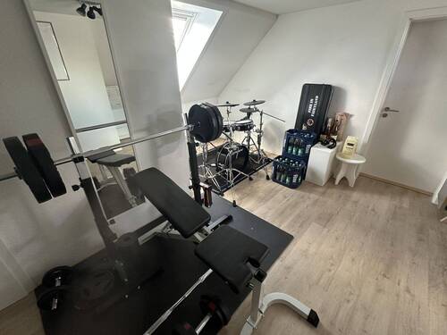 Hobbyzimmer - 