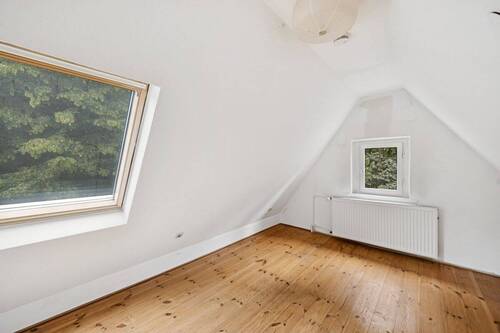 Atelier im Dachgeschoss - 