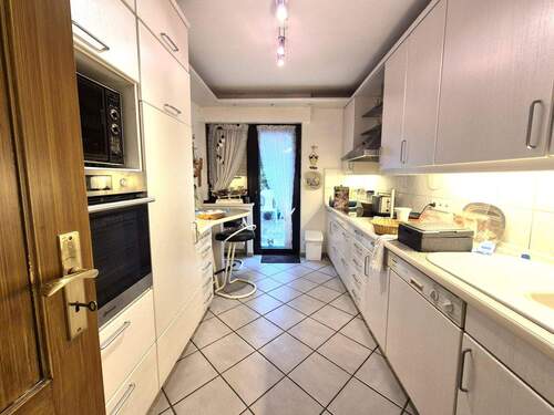 Küche - 4 Zimmer Reihenendhaus in Meerbusch