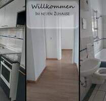 1 Monat mietfrei + Küche geschenkt für die attraktive Wohnung mit Balkon - Plauen Stadtmitte
