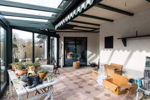 Wintergarten - 