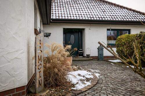 Eingang - 3 Zimmer Einfamilienhaus zur Miete in Delmenhorst