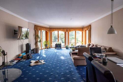 Wohnzimmer - Einfamilienhaus mit 137,00 m&sup2; in Delmenhorst zur Miete