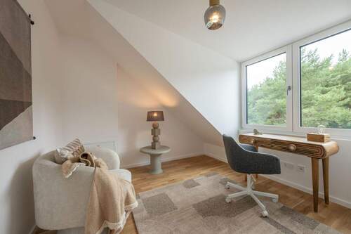 GottesbrückerWeg9_MW_tgd9890 - Ohne Käuferprovision. Komfortables Effizienzhaus 55EE! Fußbodenheizung, Parkett, Smart Home