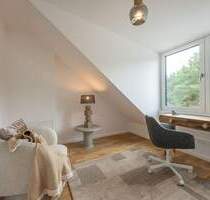 Ohne Käuferprovision. Komfortables Effizienzhaus 55EE! Fußbodenheizung, Parkett, Smart Home - Erkner Hohenbinde