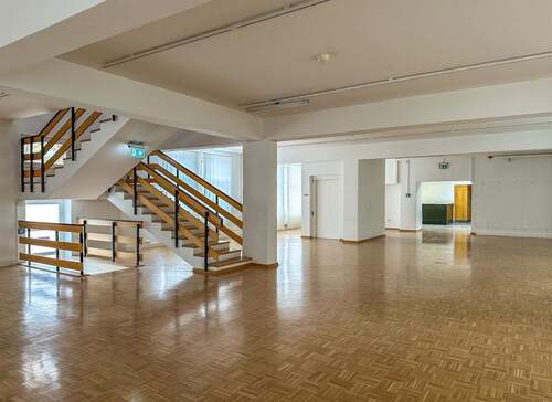 Erdgeschoss - Einfamilienhaus in Berlin